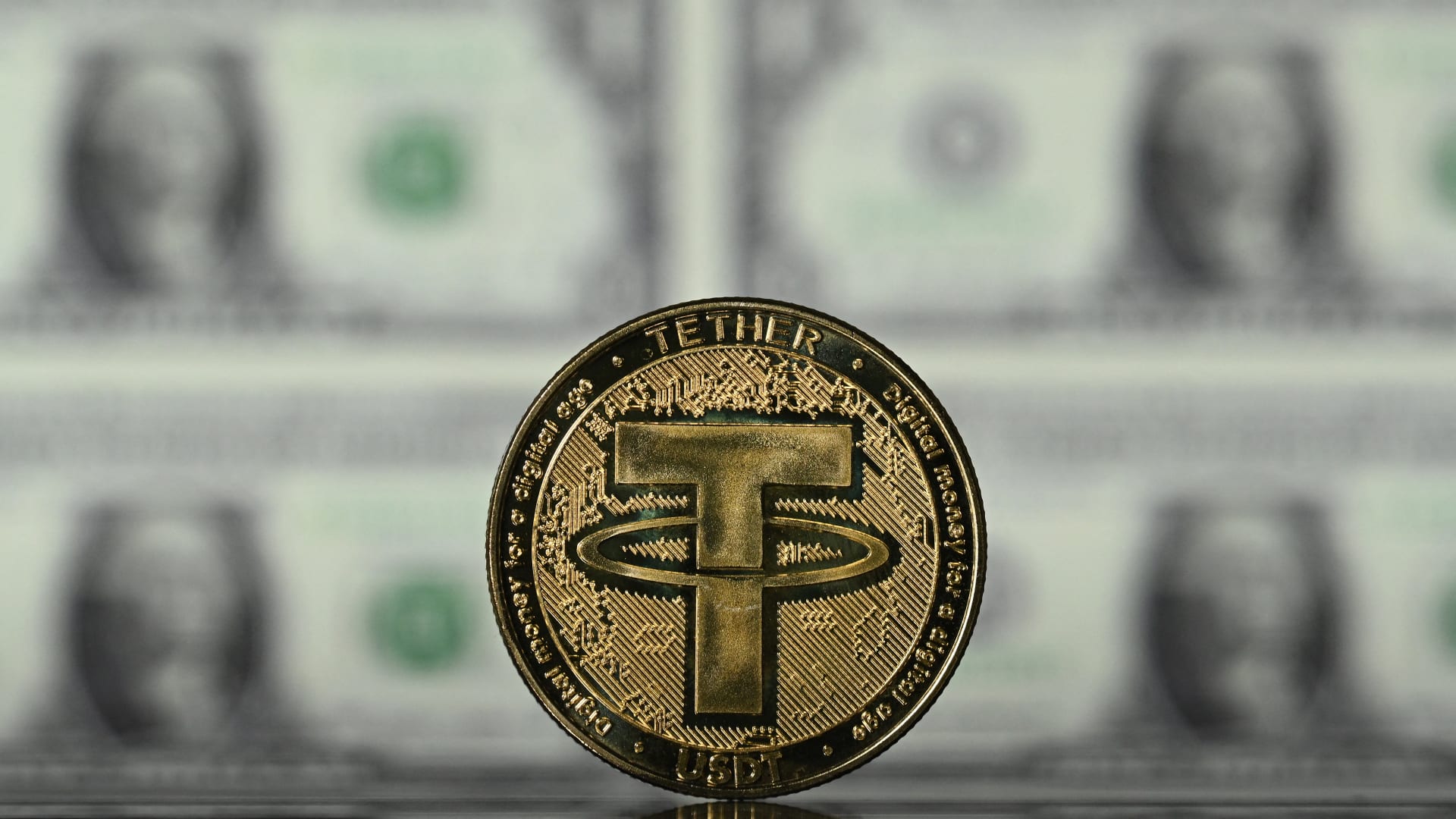 Tether casinos